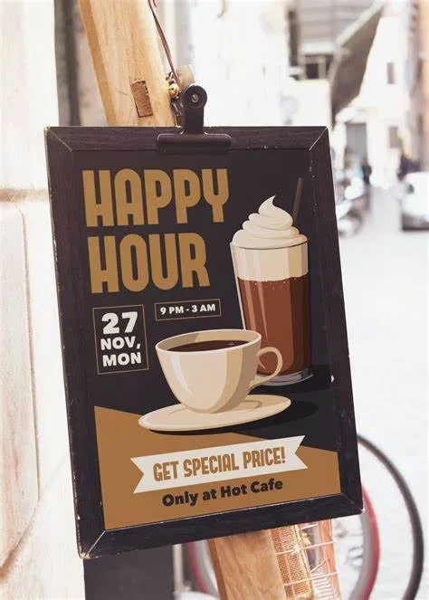 Poster Đồ Ăn