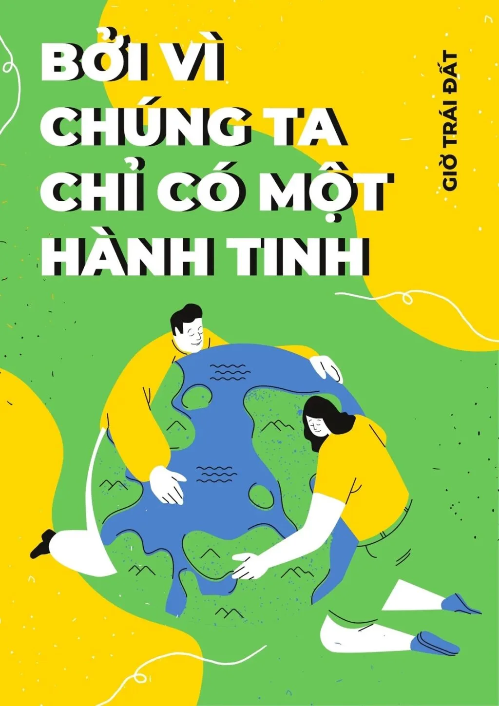 Top 5 Mẫu Poster Bảo Vệ Môi Trường Sáng Tạo, Thu Hút | In Đồng Lợi | 6
