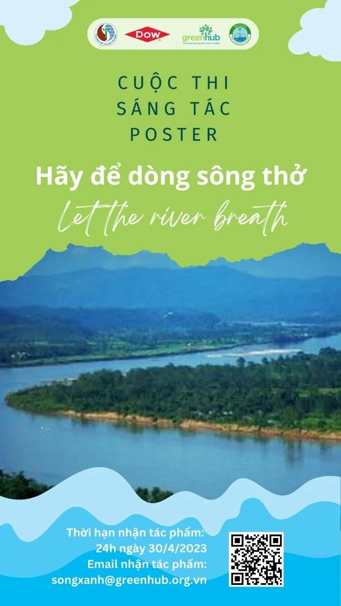Top 5 Mẫu Poster Bảo Vệ Môi Trường Sáng Tạo, Thu Hút | In Đồng Lợi | 2