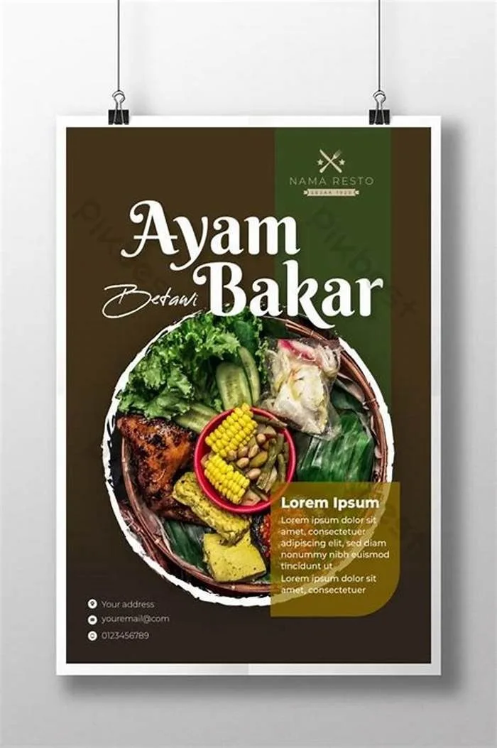 Hướng Dẫn Thiết Kế Poster Từ Cơ Bản Đến Nâng Cao Chỉ Với 4 Bước | In Đồng Lợi | 1