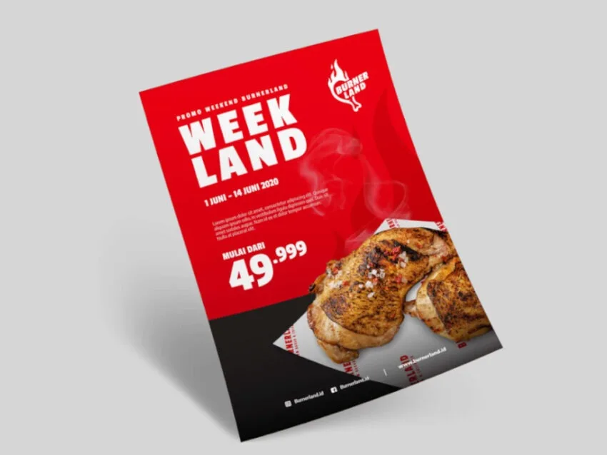 Hướng Dẫn Thiết Kế Poster Từ Cơ Bản Đến Nâng Cao Chỉ Với 4 Bước | In Đồng Lợi | 10