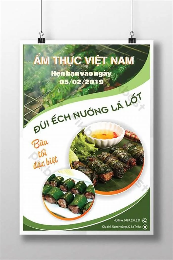 Hướng Dẫn Thiết Kế Poster Từ Cơ Bản Đến Nâng Cao Chỉ Với 4 Bước | In Đồng Lợi | 4