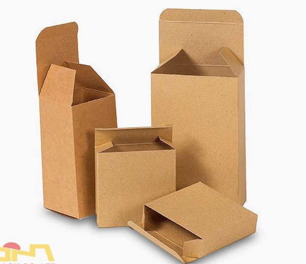 10+ Mẫu Hộp Giấy Kraft Đẹp Tối Ưu Hóa Chi Phí Đóng Gói Cho Doanh Nghiệp | In Đồng Lợi | 4