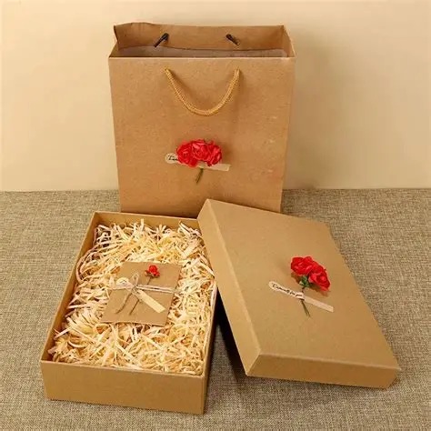 10+ Mẫu Hộp Giấy Kraft Đẹp Tối Ưu Hóa Chi Phí Đóng Gói Cho Doanh Nghiệp | In Đồng Lợi | 11