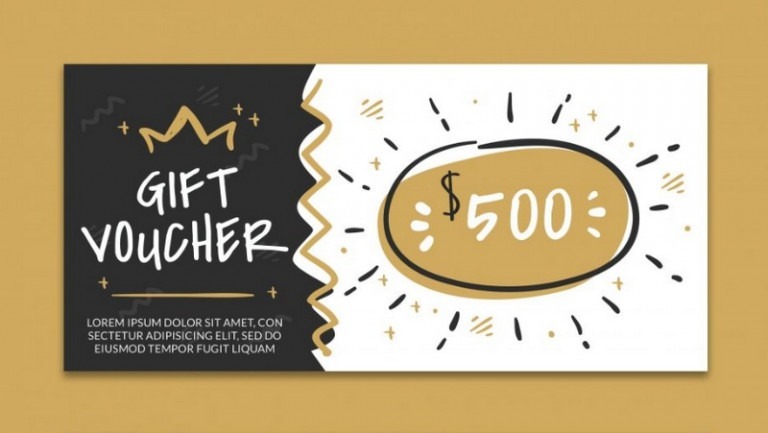 Kích Thước Voucher Chuẩn Là Gì? Cách Chọn Voucher Đẹp, Đúng Mục Đích 1 Kich Thuoc Voucher 1 Kích Thước Voucher