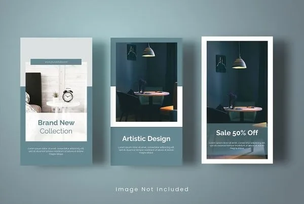 Mẫu Poster Nội Thất