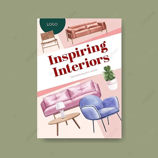 30+ Ý Tưởng Thiết Kế Mẫu Poster Nội Thất Hấp Dẫn Cho Quảng Cáo Hiệu Quả | In Đồng Lợi | 3
