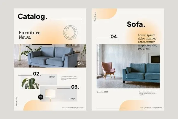 30+ Ý Tưởng Thiết Kế Mẫu Poster Nội Thất Hấp Dẫn Cho Quảng Cáo Hiệu Quả | In Đồng Lợi | 4