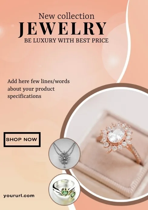 Mẫu Poster Trang Sức Bí Quyết Tăng Độ Nhận Diện Thương Hiệu Cho Doanh Nghiệp Trang Sức 8 Mau Poster Trang Suc 10 Mẫu Poster Trang Sức Bí Quyết Tăng Độ Nhận Diện Thương Hiệu Cho Doanh Nghiệp Trang Sức | In Đồng Lợi | 7