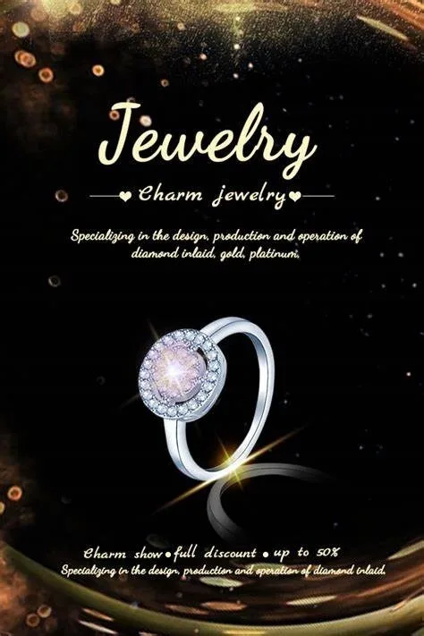 Mẫu Poster Trang Sức Bí Quyết Tăng Độ Nhận Diện Thương Hiệu Cho Doanh Nghiệp Trang Sức 6 Mau Poster Trang Suc 6 Mẫu Poster Trang Sức Bí Quyết Tăng Độ Nhận Diện Thương Hiệu Cho Doanh Nghiệp Trang Sức | In Đồng Lợi | 6