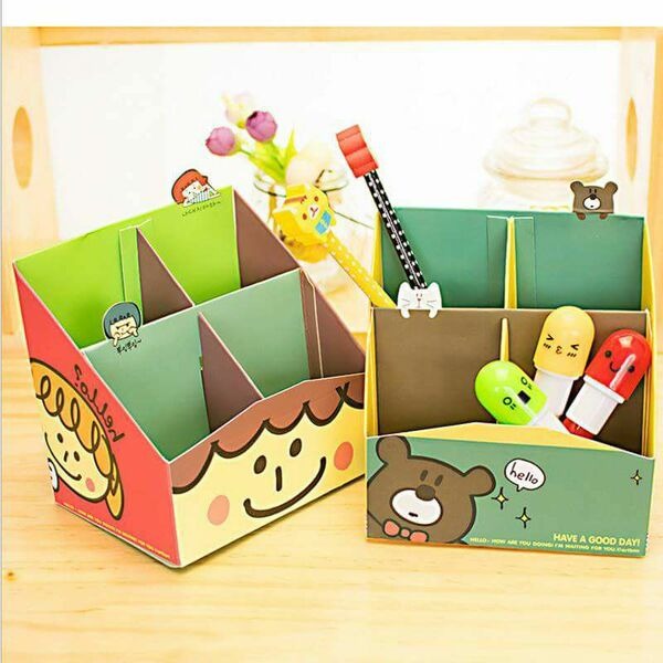 Tái Chế Hộp Giấy