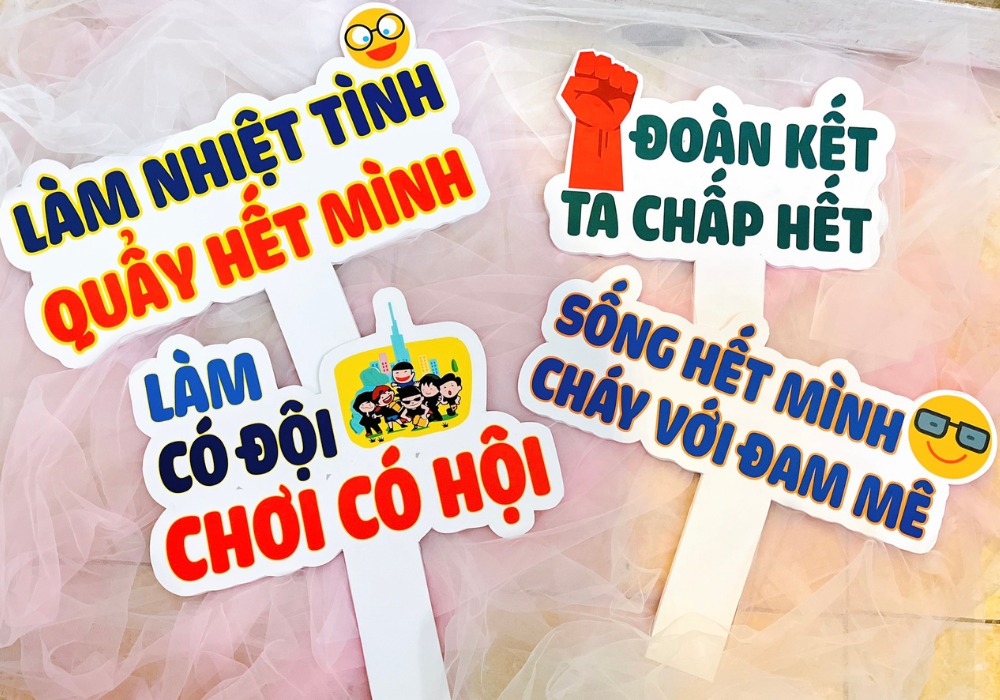 In Hashtag | In Đồng Lợi | 9