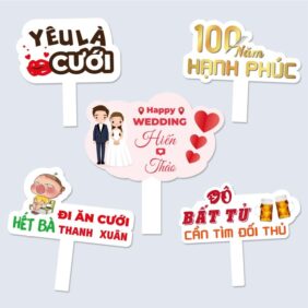 In hashtag cầm tay Hà Nội