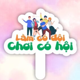 In Hashtag Cầm Tay Hà Nội