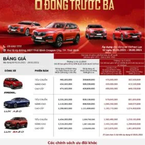 Tờ Rơi In Trên Chất Liệu Giấy Couche