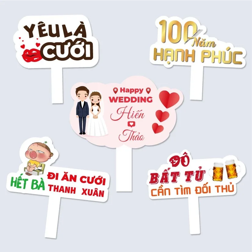 Cách Làm Hashtag Cầm Tay