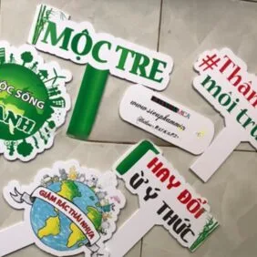 Top 10 Hashtag Bảo Vệ Môi Trường Giúp Bạn Lan Tỏa Sống Xanh Hiệu Quả | In Đồng Lợi | 2
