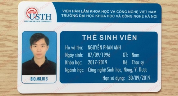 Tìm Hiểu Kích Thước Thẻ Sinh Viên Chuẩn Dùng Trong In Thẻ Nhựa 2 In The Nhua 2 Kích Thước Thẻ Sinh Viên