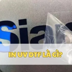 In Uv Dtf Là Gì? Giải Đáp Tất Tần Những Điều Bạn Cần Biết Về Công Nghệ In Uv Dtf | In Đồng Lợi | 1