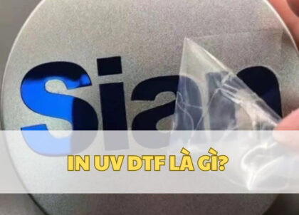 In Uv Dtf Là Gì? Giải Đáp Tất Tần Những Điều Bạn Cần Biết Về Công Nghệ In Uv Dtf | In Đồng Lợi | 1