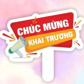 Thiết Kế Hashtag Cầm Tay: Xu Hướng Sáng Tạo Nổi Bật Trong Sự Kiện &Amp;Amp; Quảng Bá Thương Hiệu | In Đồng Lợi | 1