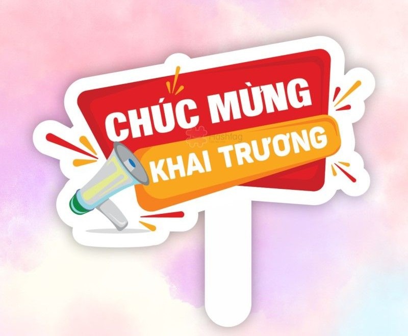 30+ Mẫu Hashtag Khai Trương Cực Chất Giúp Sự Kiện Của Bạn &Quot;Bùng Nổ&Quot; Trên Mạng Xã Hội 2 Mau Hashtag Khai Truong 2 30+ Mẫu Hashtag Khai Trương Cực Chất Giúp Sự Kiện Của Bạn &Quot;Bùng Nổ&Quot; Trên Mạng Xã Hội | In Đồng Lợi | 1