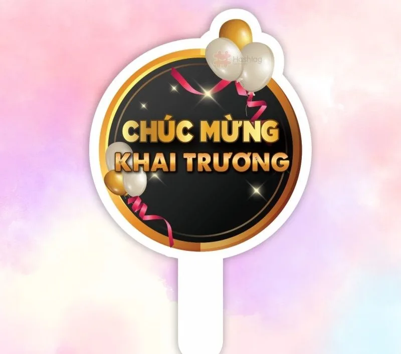30+ Mẫu Hashtag Khai Trương Cực Chất Giúp Sự Kiện Của Bạn &Quot;Bùng Nổ&Quot; Trên Mạng Xã Hội | In Đồng Lợi | 3
