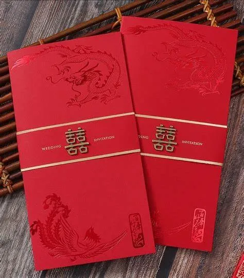 Mẫu Thiệp Cưới Nhà Gái: 30+ Mẫu Đẹp, Cách Viết &Amp; Thiết Kế Chuẩn Nhất 2025 4 Thiep Cuoi Nha Gai 11 Mẫu Thiệp Cưới Nhà Gái