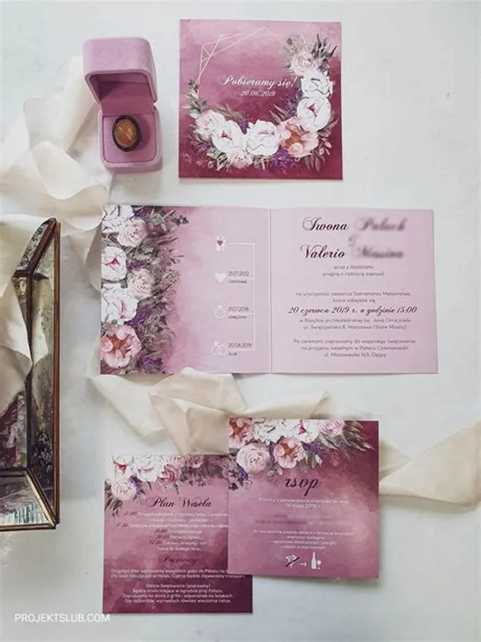 Tổng Hợp Cách Viết Nội Dung Thiệp Cưới Chuẩn | In Đồng Lợi | 2