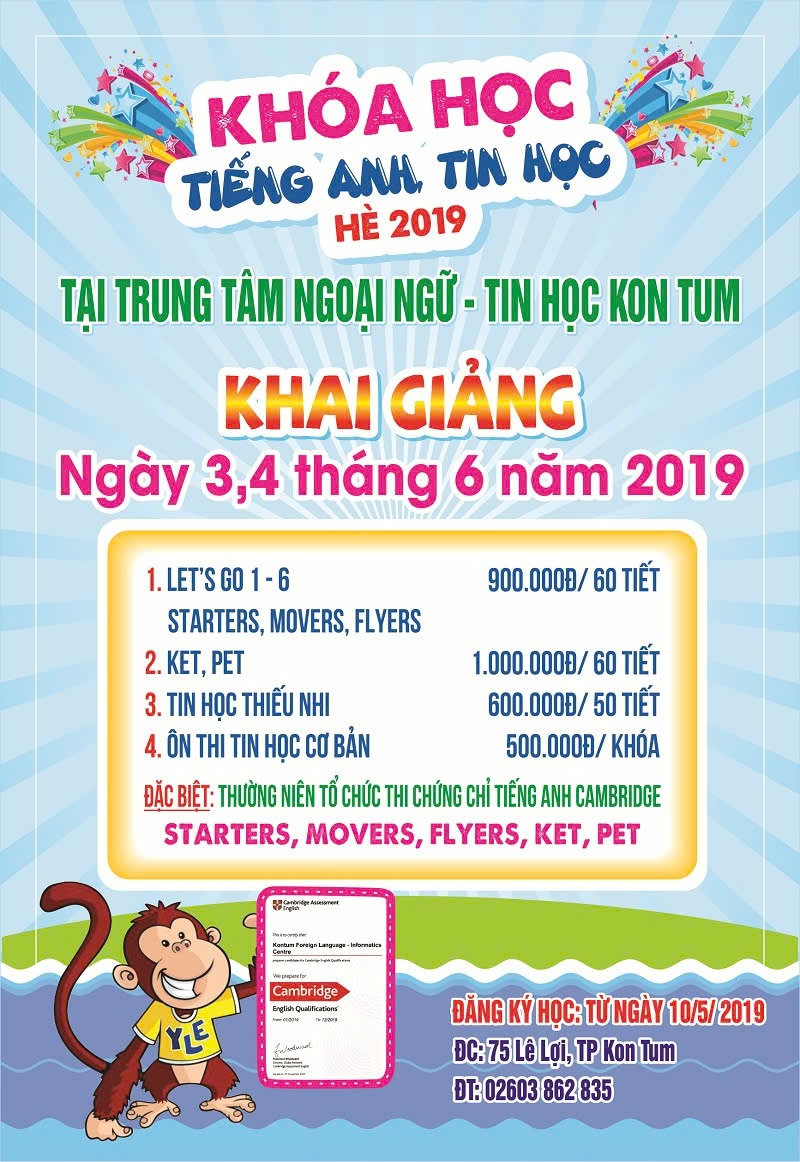 [Th] 10+ Mẫu Tờ Rơi Quảng Cáo Trung Tâm Ngoại Ngữ Hiệu Quả | In Đồng Lợi | 6