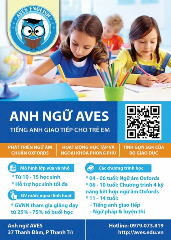[Th] 10+ Mẫu Tờ Rơi Quảng Cáo Trung Tâm Ngoại Ngữ Hiệu Quả | In Đồng Lợi | 17