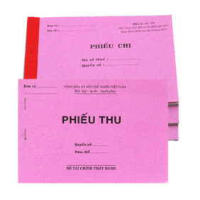 In Biểu Mẫu 9 In Hoa Don Ban Le Phieu Thu Chi So Luong It Gia Re Theo Yeu Cau 1 In Hoá Đơn Bán Lẻ, Phiếu Thu Chi Số Lượng Ít, Giá Rẻ, Theo Yêu Cầu