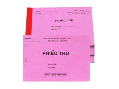 In Hóa Đơn 35 In Hoa Don Ban Le Phieu Thu Chi So Luong It Gia Re Theo Yeu Cau 1 In Hoá Đơn Bán Lẻ, Phiếu Thu Chi Số Lượng Ít, Giá Rẻ, Theo Yêu Cầu