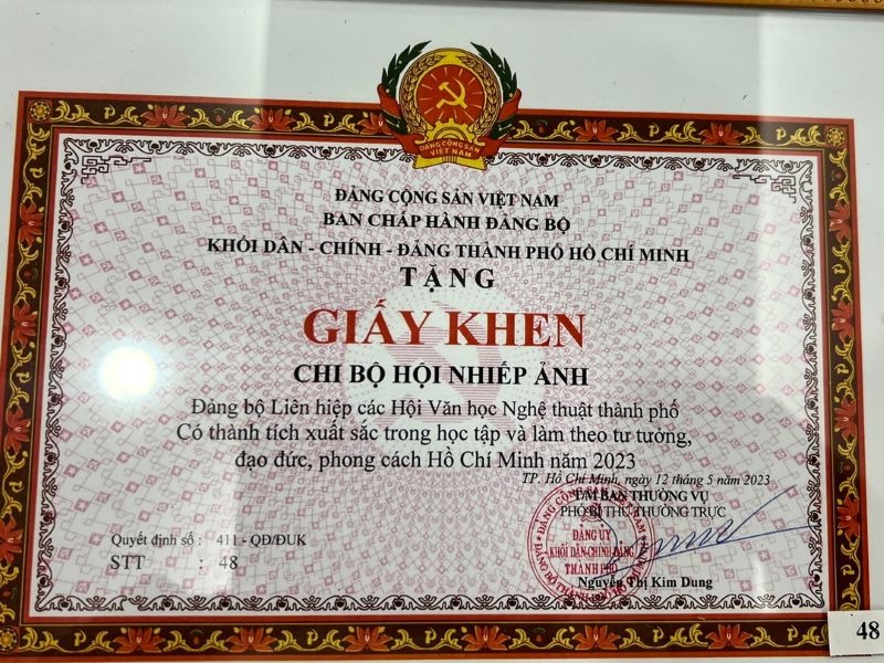 50+ Mẫu Giấy Khen Miễn Phí, Dễ Dùng, Chuẩn Bộ Giáo Dục 5 Mau Bang Khen 12 50+ Mẫu Giấy Khen Miễn Phí, Dễ Dùng, Chuẩn Bộ Giáo Dục | In Đồng Lợi | 3