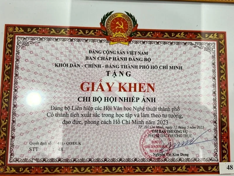 50+ Mẫu Giấy Khen Miễn Phí, Dễ Dùng, Chuẩn Bộ Giáo Dục | In Đồng Lợi | 3