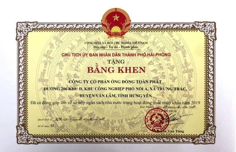 50+ Mẫu Giấy Khen Miễn Phí, Dễ Dùng, Chuẩn Bộ Giáo Dục 4 Mau Bang Khen 13 50+ Mẫu Giấy Khen Miễn Phí, Dễ Dùng, Chuẩn Bộ Giáo Dục | In Đồng Lợi | 2