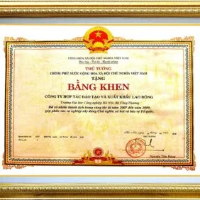 Kích Thước Giấy Khen