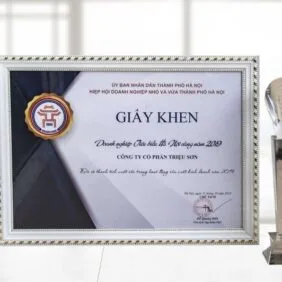 Top 5+ Loại Giấy In Bằng Khen Đẹp &Amp;Amp; Chuyên Nghiệp Nhất | In Đồng Lợi | 1