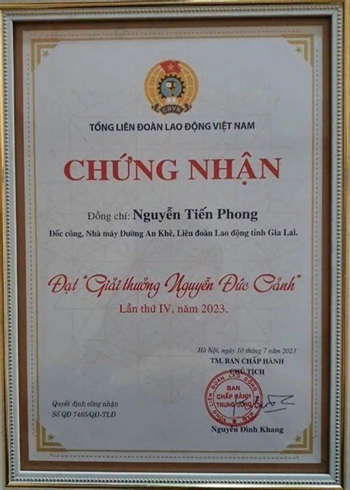 50+ Mẫu Giấy Khen Miễn Phí, Dễ Dùng, Chuẩn Bộ Giáo Dục | In Đồng Lợi | 9