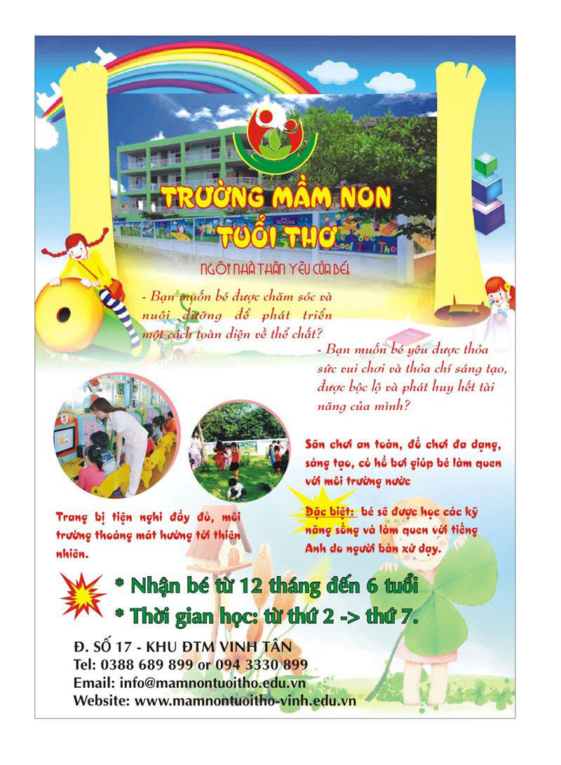 Tuyển Tập Mẫu Tờ Rơi Tuyển Sinh Mầm Non Đẹp 2025 1 Mau To Roi Tuyen Sinh Mam Non 3 1 Mẫu Tờ Rơi Tuyển Sinh Mầm Non Tại Hà Nội