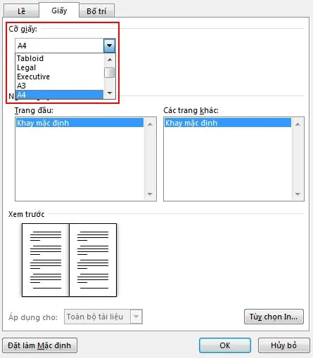 Hướng Dẫn 2 Cách In Sách Tại Nhà Từ File Word/Excel/Pdf | In Đồng Lợi | 2