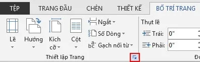 Cách In Sách Trong Word