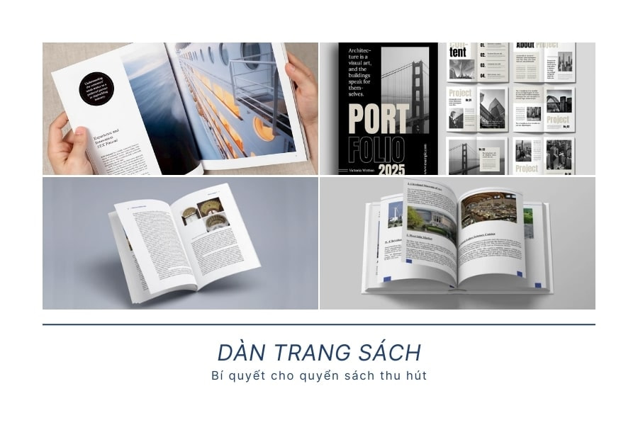 Hướng Dẫn 2 Cách In Sách Tại Nhà Từ File Word/Excel/Pdf 1 Dan Trang Sach La Gi Dàn Trang In Sách Trong Word