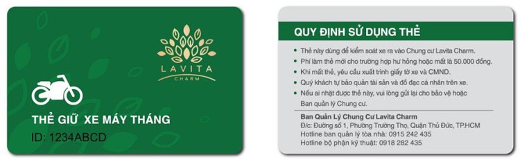 Làm Thẻ Nhựa Giữ Xe – Giải Pháp Quản Lý Xe Hiện Đại, Tiện Lợi Và Chuyên Nghiệp 3 Lam The Nhua Giu Xe 3 Làm Thẻ Nhựa Giữ Xe – Giải Pháp Quản Lý Xe Hiện Đại, Tiện Lợi Và Chuyên Nghiệp | In Đồng Lợi | 2
