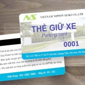 Làm Thẻ Nhựa Giữ Xe – Giải Pháp Quản Lý Xe Hiện Đại, Tiện Lợi Và Chuyên Nghiệp | In Đồng Lợi | 1