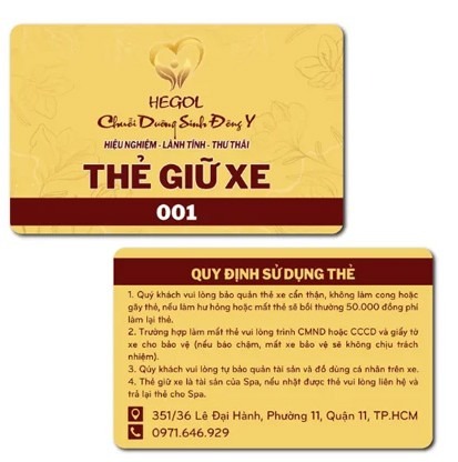 Làm Thẻ Nhựa Giữ Xe – Giải Pháp Quản Lý Xe Hiện Đại, Tiện Lợi Và Chuyên Nghiệp 7 Lam The Nhua Giu Xe 7 Làm Thẻ Nhựa Giữ Xe – Giải Pháp Quản Lý Xe Hiện Đại, Tiện Lợi Và Chuyên Nghiệp | In Đồng Lợi | 6