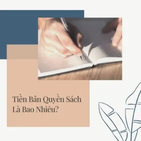 Thumnail Tiền Bản Quyền Sách Là Bao Nhiêu