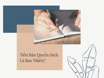 Thumnail Tiền Bản Quyền Sách Là Bao Nhiêu