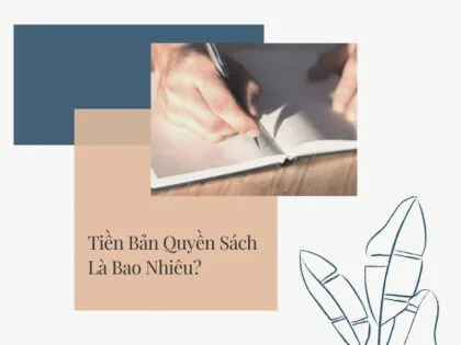Thumnail Tiền Bản Quyền Sách Là Bao Nhiêu