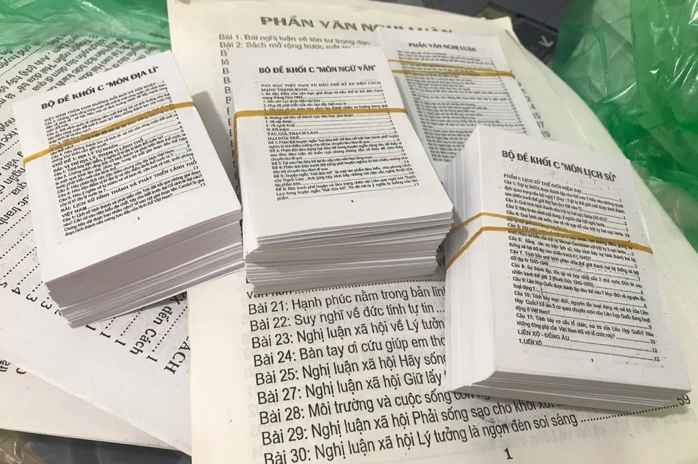 Giải Pháp In Tài Liệu Tiết Kiệm Cho Giáo Dục